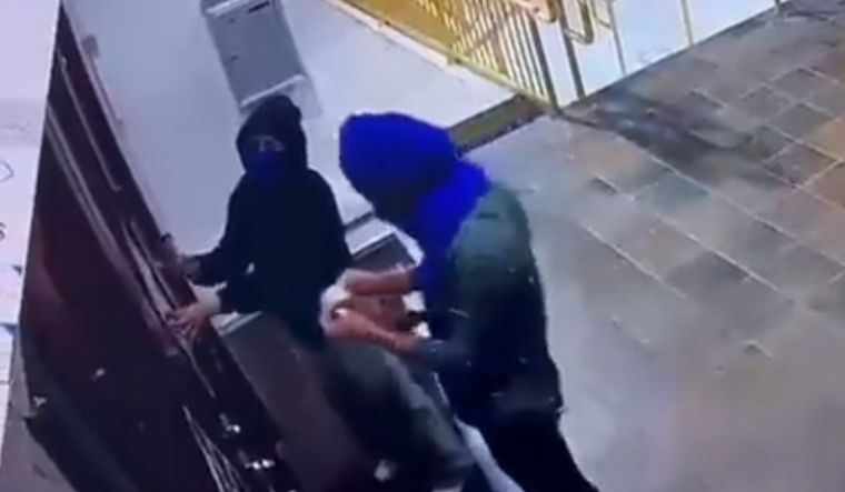 Hindu temple in Canada defaced by pro-Khalistanis again - Vimarsana News